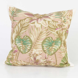 Μαξιλάρι Διακοσμητικό Printed Σχέδιο 47 Εκρού  1τεμ.
