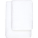 Πετσέτα Μονόχρωμη 550gr Λευκό  6τεμ.