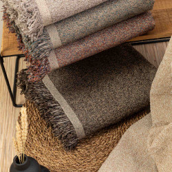 Ριχτάρι Τετραθέσιο Plexis Εκρού  1τεμ.