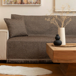 Ριχτάρι Τριθέσιο Plexis Εκρού  1τεμ.