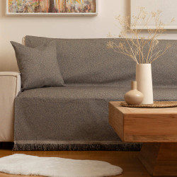 Ριχτάρι Τετραθέσιο Plexis Εκρού  1τεμ.