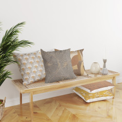 Μαξιλάρι Διακοσμητικό Printed Σχέδιο 66 Εκρού 1τεμ. Μαξιλάρι Διακοσμητικό Printed Σχέδιο 66 Εκρού 1τεμ.