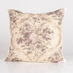 Μαξιλάρι Διακοσμητικό Printed Σχέδιο 59 Εκρού 1τεμ. Μαξιλάρι Διακοσμητικό Printed Σχέδιο 59 Εκρού 1τεμ.