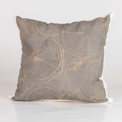 Μαξιλάρι Διακοσμητικό Printed Σχέδιο 62 Εκρού  1τεμ.