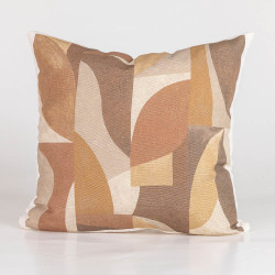 Μαξιλάρι Διακοσμητικό Printed Σχέδιο 65 Εκρού  1τεμ.