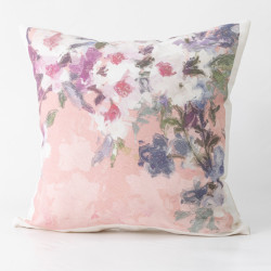 Μαξιλάρι Διακοσμητικό Printed Σχέδιο 69 Εκρού  1τεμ.