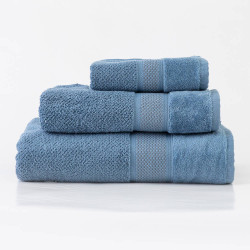 Πετσέτα Προσώπου Lava Πετρόλ 3τεμ. Πετσέτα Προσώπου Lava Πετρόλ 3τεμ.