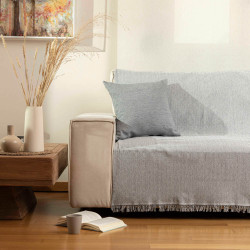 Ριχτάρι Βαμβακερό Τετραθέσιο Aztek Γκρι  1τεμ.