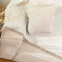 Ριχτάρι Βαμβακερό Τριθέσιο Forest Μπλε  1τεμ.