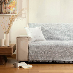 Ριχτάρι Βαμβακερό Διθέσιο Forest Γκρι  1τεμ.