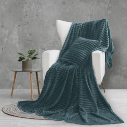 Ριχτάρι Τριθέσιο Adeline Πράσινο 1τεμ. Ριχτάρι Τριθέσιο Adeline Πράσινο 1τεμ.