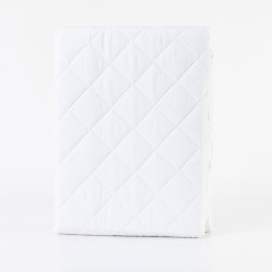 Καπιτονέ Αδιάβροχη Μαξιλαροθήκη Polycotton Λευκό  1τεμ. Καπιτονέ Αδιάβροχη Μαξιλαροθήκη Polycotton Λευκό  1τεμ.