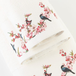 Πετσέτες Σετ 3ΤΜΧ Fuji Εκρού 1τεμ. Πετσέτες Σετ 3ΤΜΧ Fuji Εκρού 1τεμ.