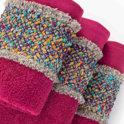 Πετσέτες Σετ 3ΤΜΧ Jules Μπορντώ 1τεμ. Πετσέτες Σετ 3ΤΜΧ Jules Μπορντώ 1τεμ.