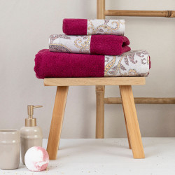 Πετσέτες Σετ 2ΤΜΧ Lorenzo Μουσταρδί  1τεμ.