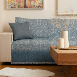 Ριχτάρι Σενίλ Διθέσιο Babylon Γκρι  1τεμ.