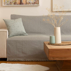 Ριχτάρι Σενίλ Πολυθρόνας Sicily Βεραμάν  1τεμ.