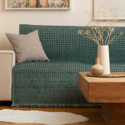 Ριχτάρι Σενίλ Τριθέσιο Solana Γκρι  1τεμ.