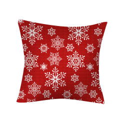 Μαξιλάρι Διακοσμητικό Χριστουγεννιάτικο Χιονονιφάδα Κόκκινο 1τεμ. Μαξιλάρι Διακοσμητικό Χριστουγεννιάτικο Χιονονιφάδα Κόκκινο 1τεμ.