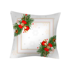 Μαξιλάρι Διακοσμητικό Χριστουγεννιάτικο Xmas Bells Εκρού 1τεμ. Μαξιλάρι Διακοσμητικό Χριστουγεννιάτικο Xmas Bells Εκρού 1τεμ.