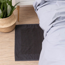 Πατάκι Μπάνιου Triangle Μαύρο  5τεμ. Πατάκι Μπάνιου Triangle Μαύρο  5τεμ.