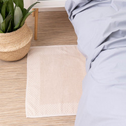 Πατάκι Μπάνιου Triangle Μπεζ  5τεμ.