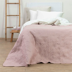 Κουβερλί Stellar Υπέρδιπλο Γκρι-Γκρι ανοιχτό  1τεμ.