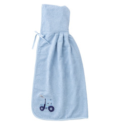 Κάπα Βρεφική Trucky Σιέλ  1τεμ.