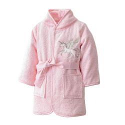 Μπουρνούζι Βρεφικό Emeralda Πούδρα  1τεμ.