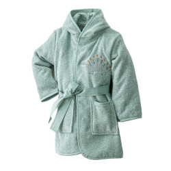 Μπουρνούζι Βρεφικό Stompy Βεραμάν  1τεμ.