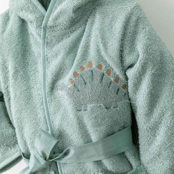 Μπουρνούζι Βρεφικό Stompy Βεραμάν  1τεμ. Μπουρνούζι Βρεφικό Stompy Βεραμάν  1τεμ.