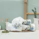 Πετσέτα Προσώπου Hortensia Λευκό  6τεμ.