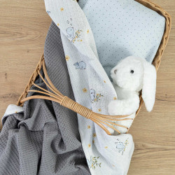 Κουβέρτα Αγκαλιάς Birdie Ροζ  1τεμ.