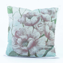 Μαξιλάρι Διακοσμητικό Printed Σχέδιο 88 Λευκό 1τεμ. Μαξιλάρι Διακοσμητικό Printed Σχέδιο 88 Λευκό 1τεμ.