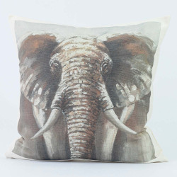 Μαξιλάρι Διακοσμητικό Printed Σχέδιο 90 Εκρού 1τεμ. Μαξιλάρι Διακοσμητικό Printed Σχέδιο 90 Εκρού 1τεμ.