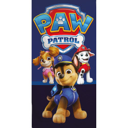 Πετσέτα Θαλάσσης Microfiber Paw Patrol Chase Μπλε  1τεμ. Πετσέτα Θαλάσσης Microfiber Paw Patrol Chase Μπλε  1τεμ.