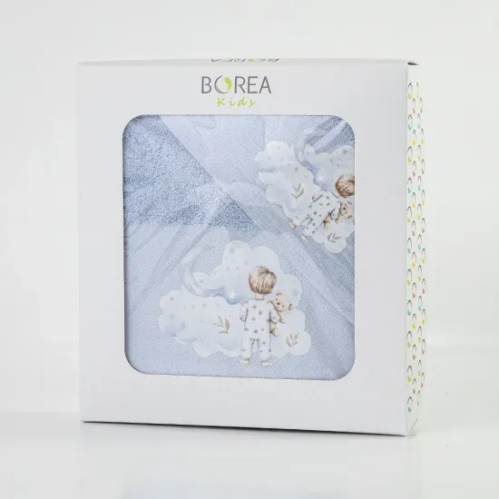 Πετσέτες Σετ 2ΤΜΧ Goodnight Σιέλ Σιέλ 1τεμ. Πετσέτες Σετ 2ΤΜΧ Goodnight Σιέλ Σιέλ 1τεμ.