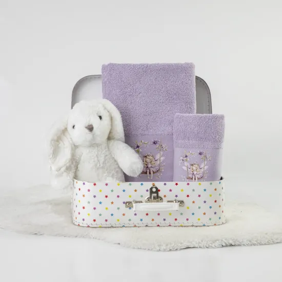 Πετσέτες Σετ 2ΤΜΧ Bela Λιλά 1τεμ. Πετσέτες Σετ 2ΤΜΧ Bela Λιλά 1τεμ.