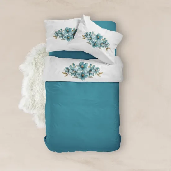 Σεντόνι Digital Print Σετ Emerald Υπέρδιπλο Λευκό 1τεμ. Σεντόνι Digital Print Σετ Emerald Υπέρδιπλο Λευκό 1τεμ.