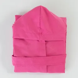 Μπουρνούζι Εφηβικό Με Κουκούλα Torpedo Φουξ Φουξ 1τεμ. Μπουρνούζι Εφηβικό Με Κουκούλα Torpedo Φουξ Φουξ 1τεμ.