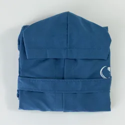 Μπουρνούζι Εφηβικό Με Κουκούλα Torpedo Μπλε Μπλε 1τεμ. Μπουρνούζι Εφηβικό Με Κουκούλα Torpedo Μπλε Μπλε 1τεμ.