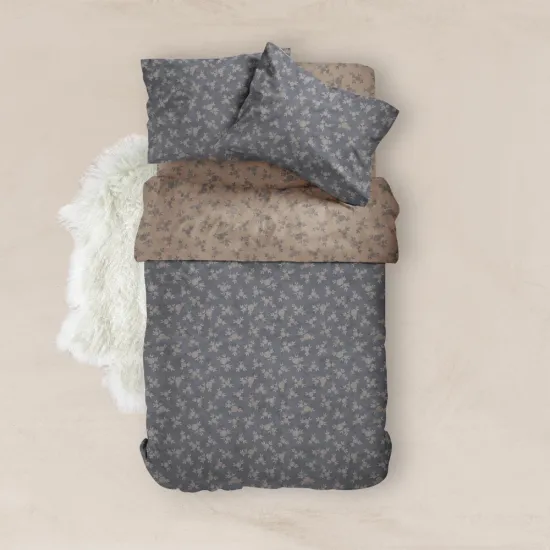 Παπλωματοθήκη Εμπριμέ Elite Υπέρδιπλη Μπλε 1τεμ. Παπλωματοθήκη Εμπριμέ Elite Υπέρδιπλη Μπλε 1τεμ.