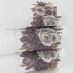 Πετσέτες Σετ 2ΤΜΧ Gerbera Λευκό  1τεμ.