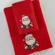Πετσέτες Χριστουγεννιάτικες Σετ 2ΤΜΧ Hohoho Κόκκινο Κόκκινο 1τεμ. Πετσέτες Χριστουγεννιάτικες Σετ 2ΤΜΧ Hohoho Κόκκινο Κόκκινο 1τεμ.