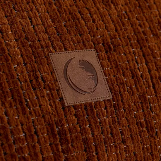 Ριχτάρι Σενίλ Τετραθέσιο Velvet Κάμελ 1τεμ. Ριχτάρι Σενίλ Τετραθέσιο Velvet Κάμελ 1τεμ.