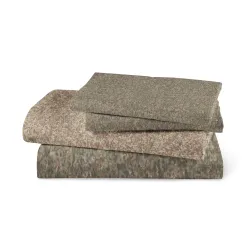 Σεντόνια Εμπριμέ Σετ Honor Μονά Λαδί  1τεμ.