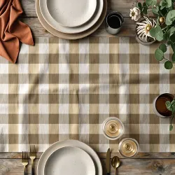 Τραπεζομάντηλο Ibiza Μπεζ 1τεμ. Τραπεζομάντηλο Ibiza Μπεζ 1τεμ.