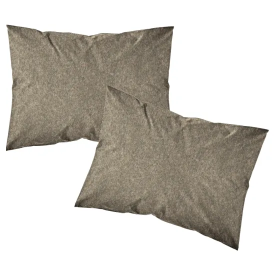 Ζεύγος Μαξιλαροθήκες Εμπριμέ Honor Λαδί 1τεμ. Ζεύγος Μαξιλαροθήκες Εμπριμέ Honor Λαδί 1τεμ.