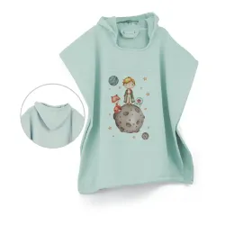 Παιδικό Πόντσο Θαλάσσης Little Prince Φυστικί 1τεμ. Παιδικό Πόντσο Θαλάσσης Little Prince Φυστικί 1τεμ.