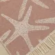 Πετσέτα Παρεό Κρόσσι Asterias Μέντα 1τεμ. Πετσέτα Παρεό Κρόσσι Asterias Μέντα 1τεμ.